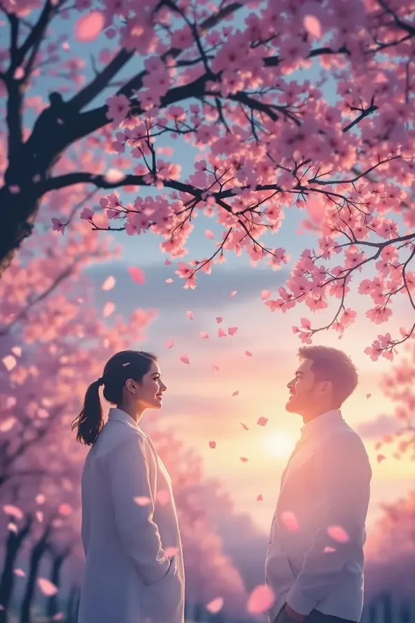 《春夜》海报